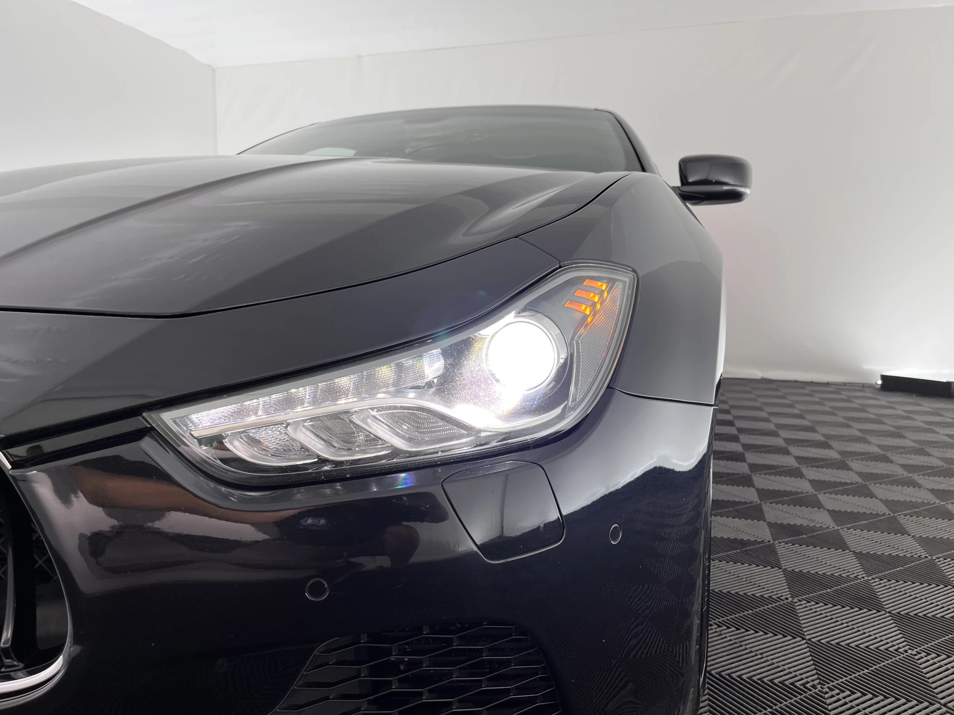 Hoofdafbeelding Maserati Ghibli