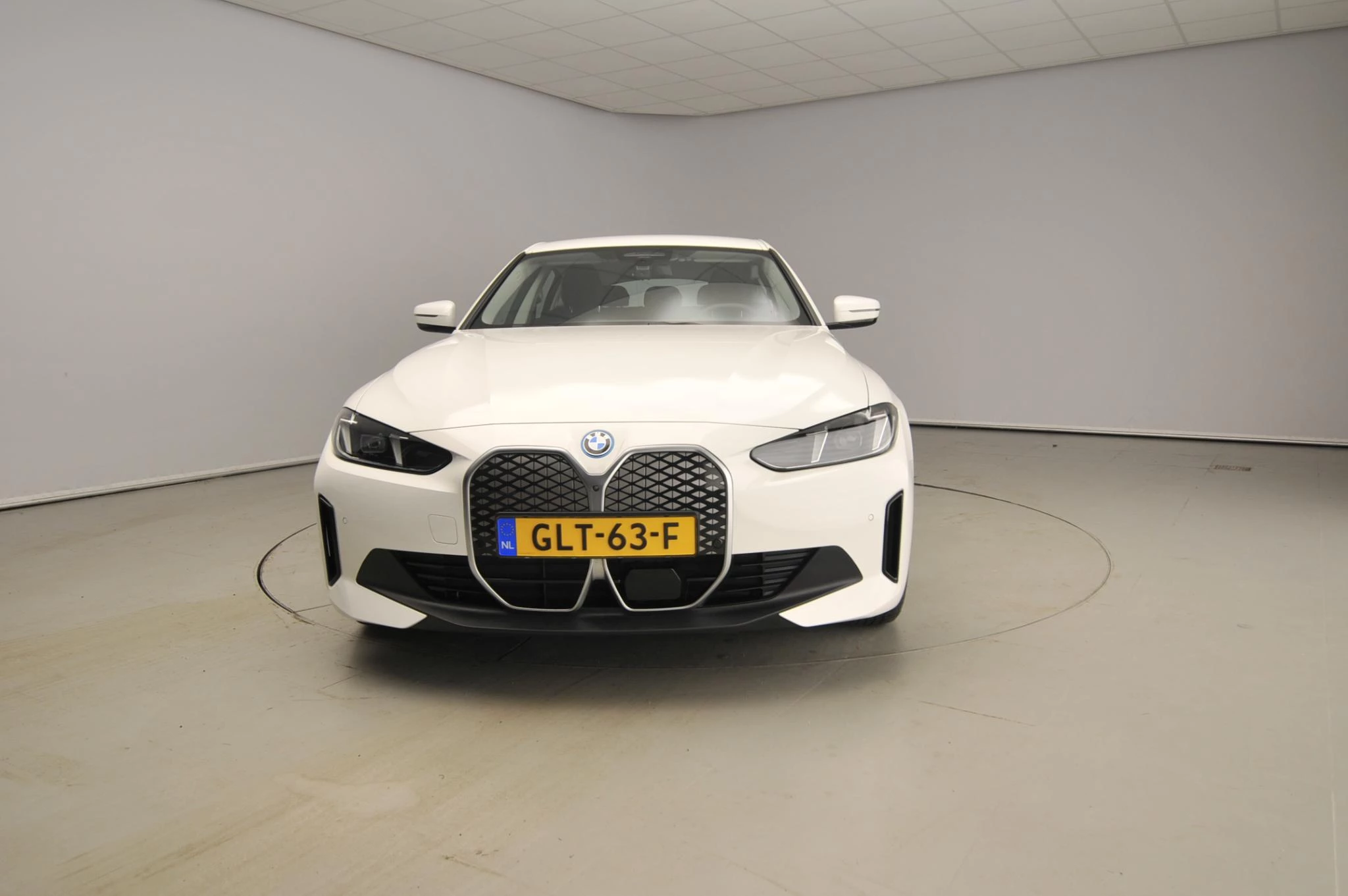 Hoofdafbeelding BMW i4