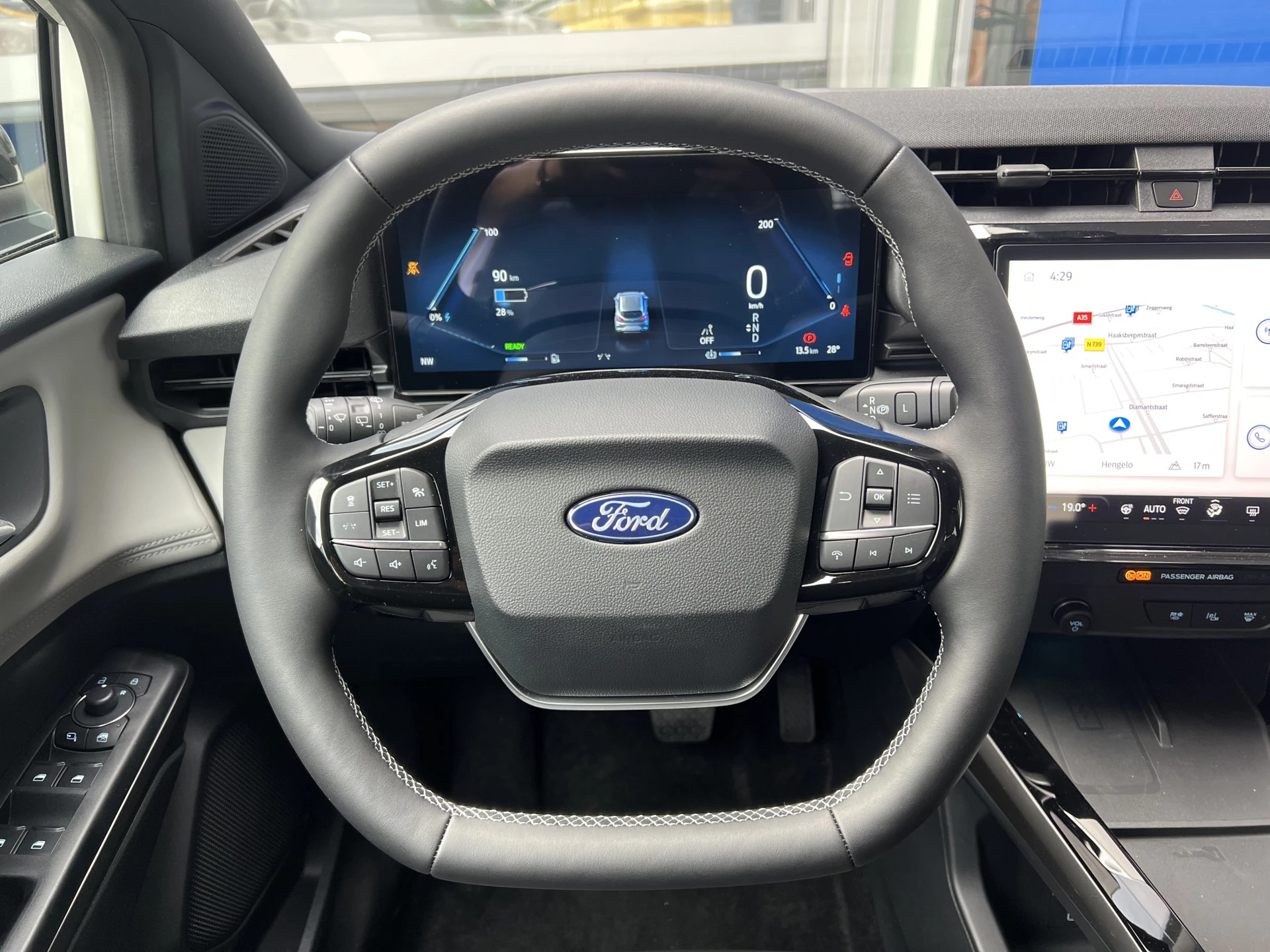 Hoofdafbeelding Ford Puma Gen-E