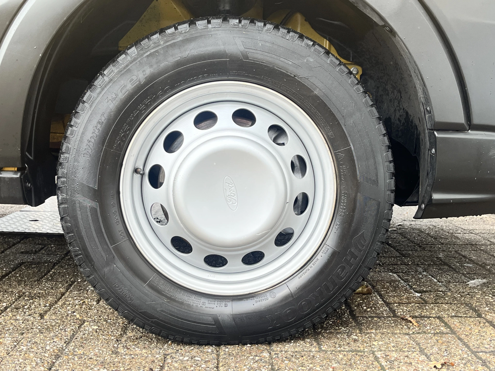 Hoofdafbeelding Ford Transit