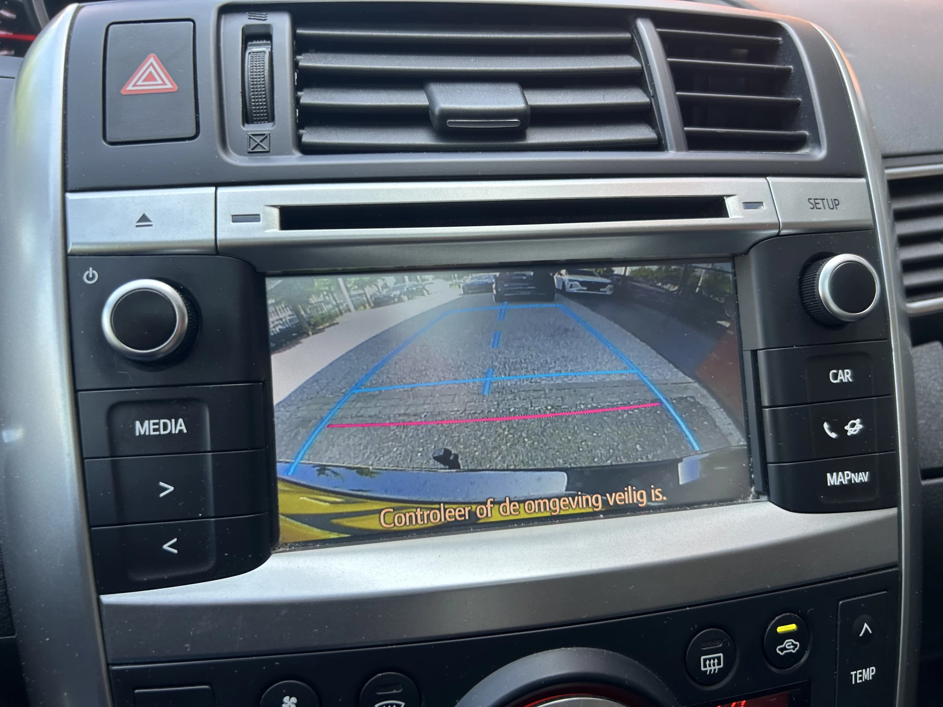 Hoofdafbeelding Toyota Verso