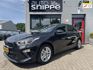 Hoofdafbeelding Kia Ceed Kia Ceed 1.0 T-GDi DynamicPlusLine -5DRS.-STOEL + STUURWIELVERWARMING-KEYLESS-APPLE CARPLAY/ANDROID AUTO-ISOFIX-DEALER ONDERHOUDEN