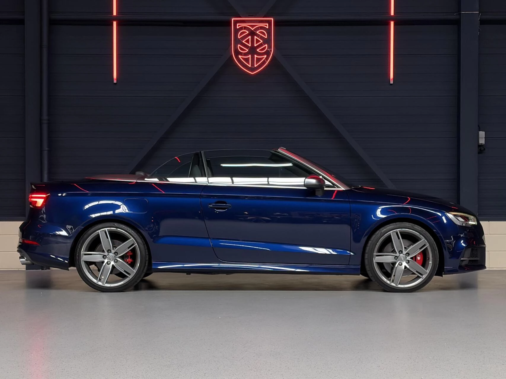 Hoofdafbeelding Audi S3