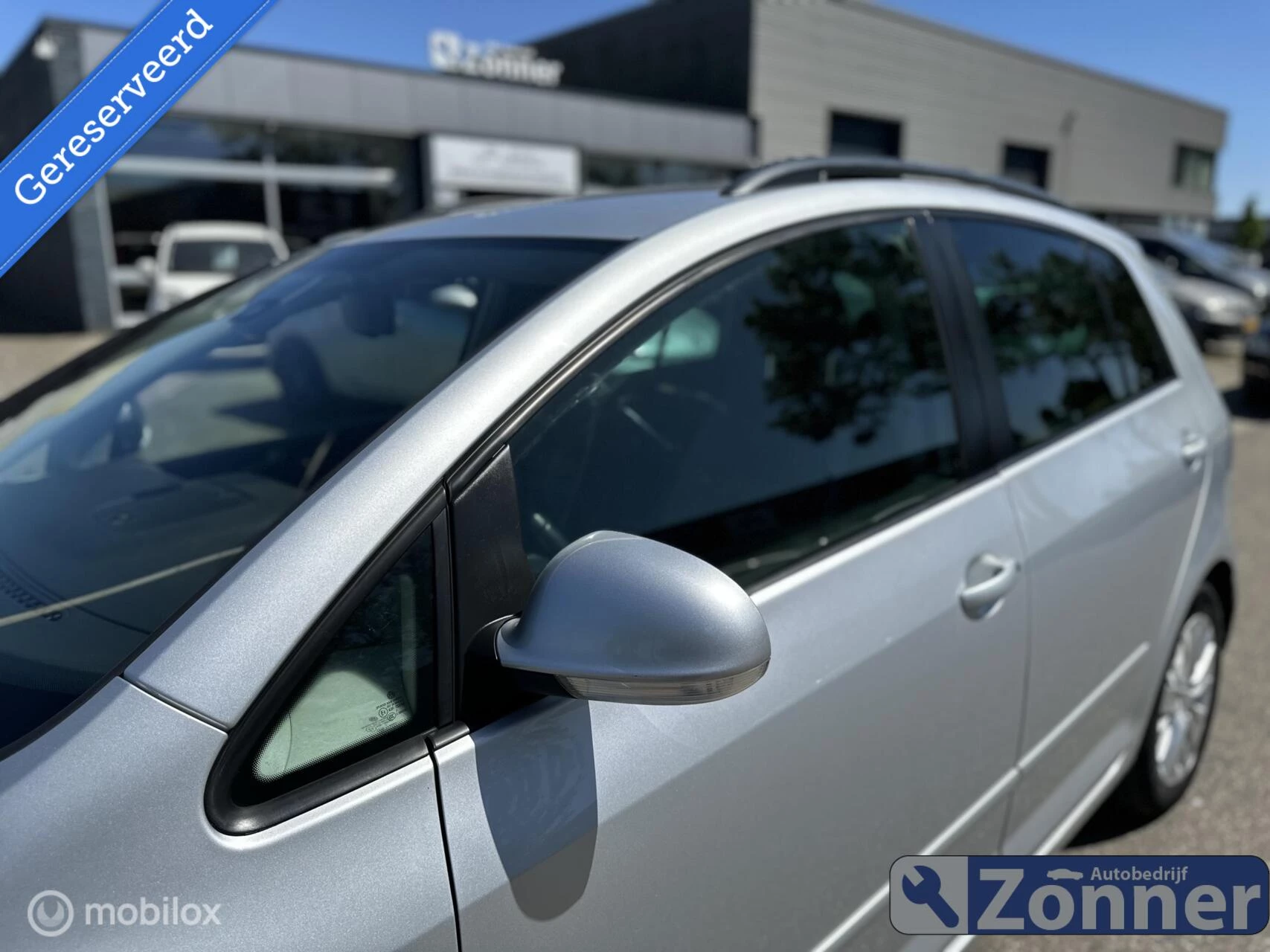 Hoofdafbeelding Volkswagen Golf Plus