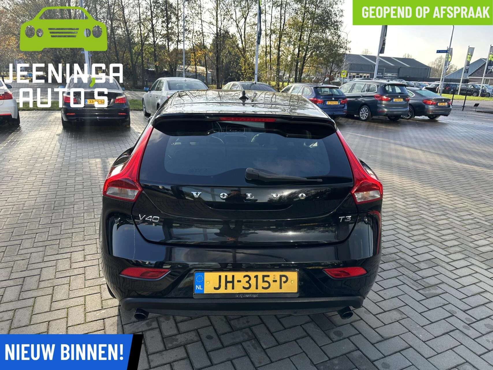 Hoofdafbeelding Volvo V40