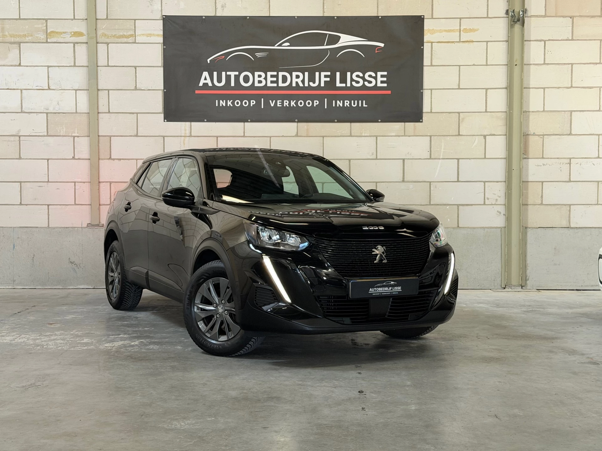 Hoofdafbeelding Peugeot 2008