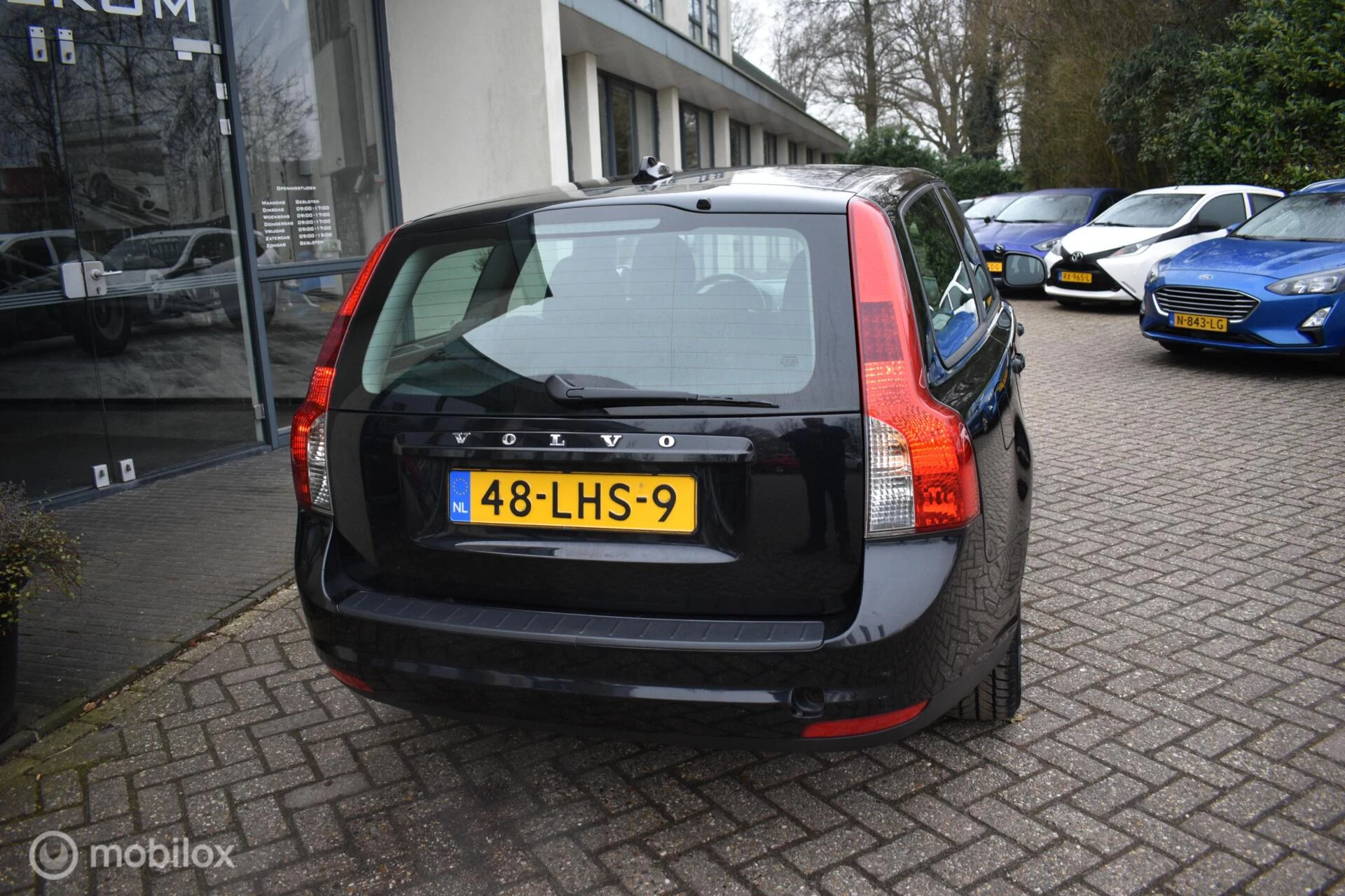 Hoofdafbeelding Volvo V50