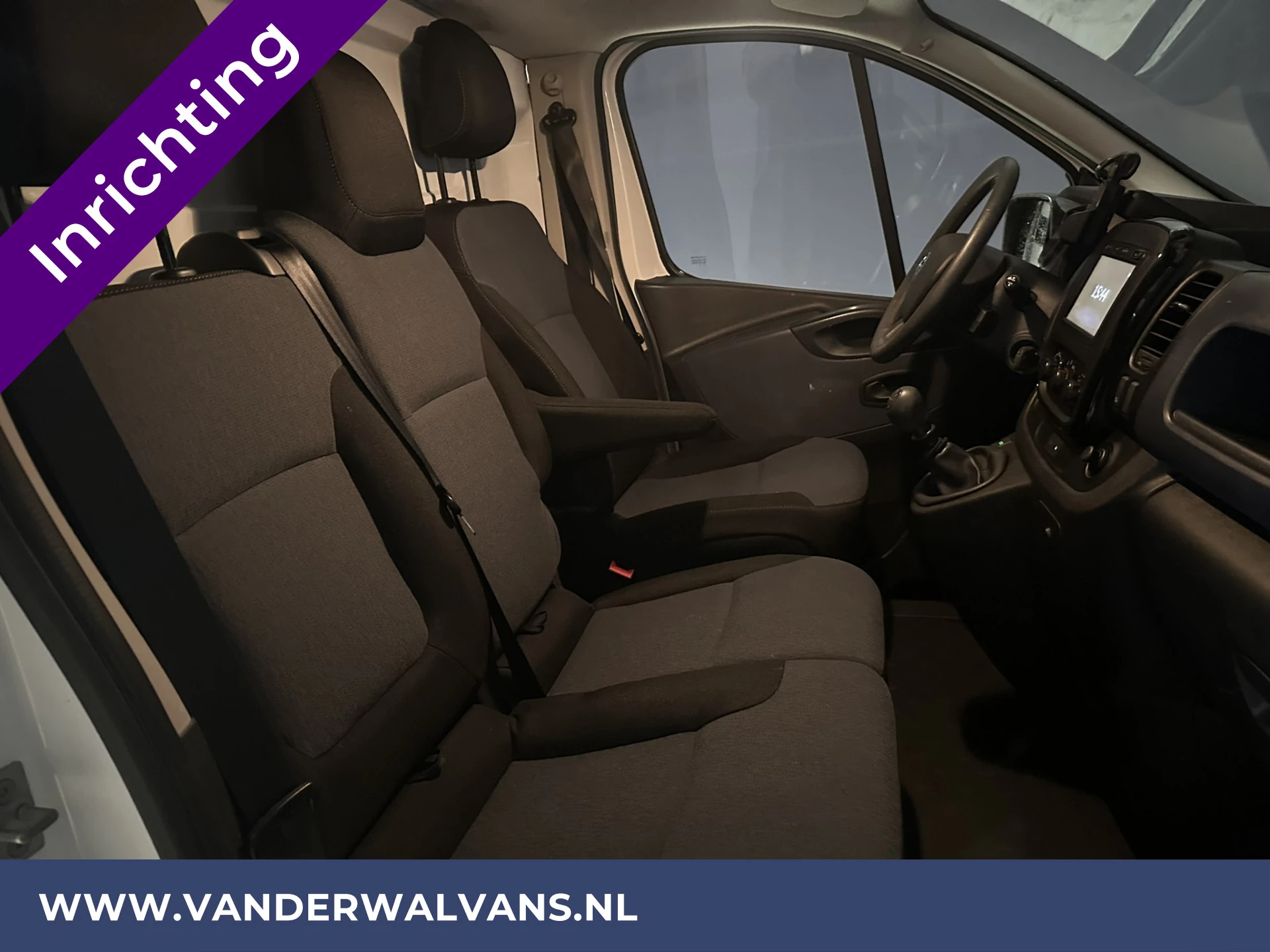 Hoofdafbeelding Opel Vivaro