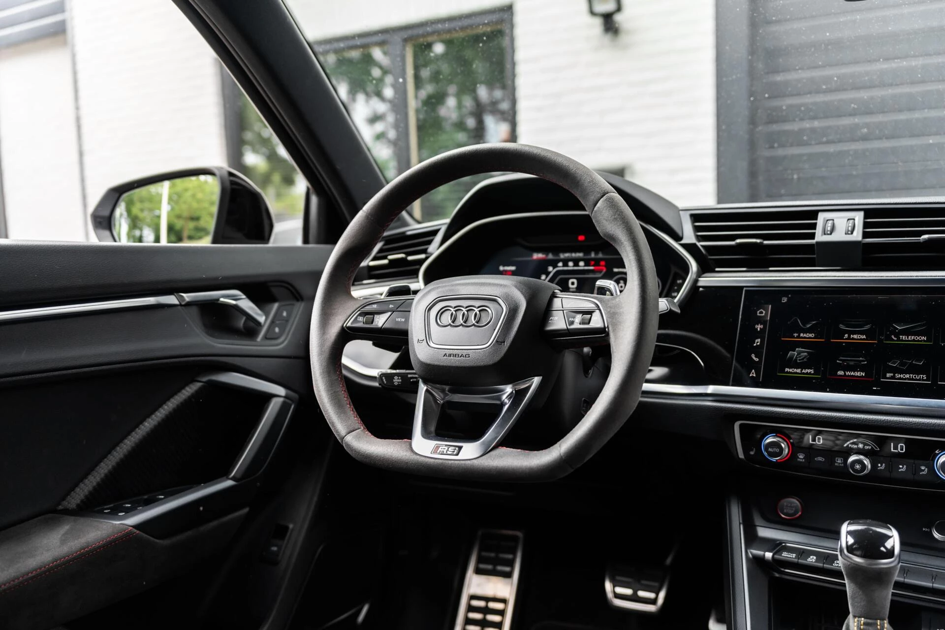 Hoofdafbeelding Audi RSQ3