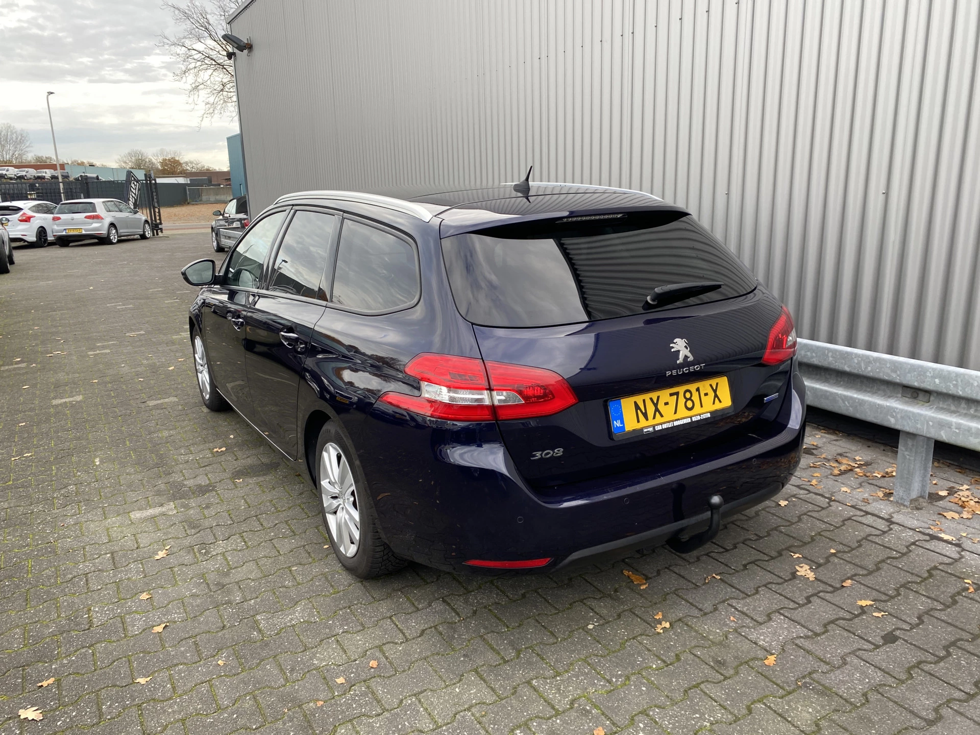 Hoofdafbeelding Peugeot 308