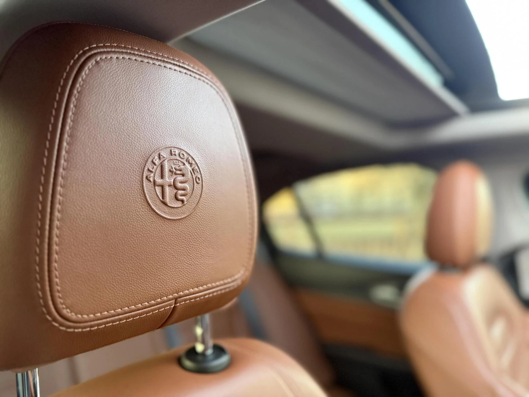 Hoofdafbeelding Alfa Romeo Giulia