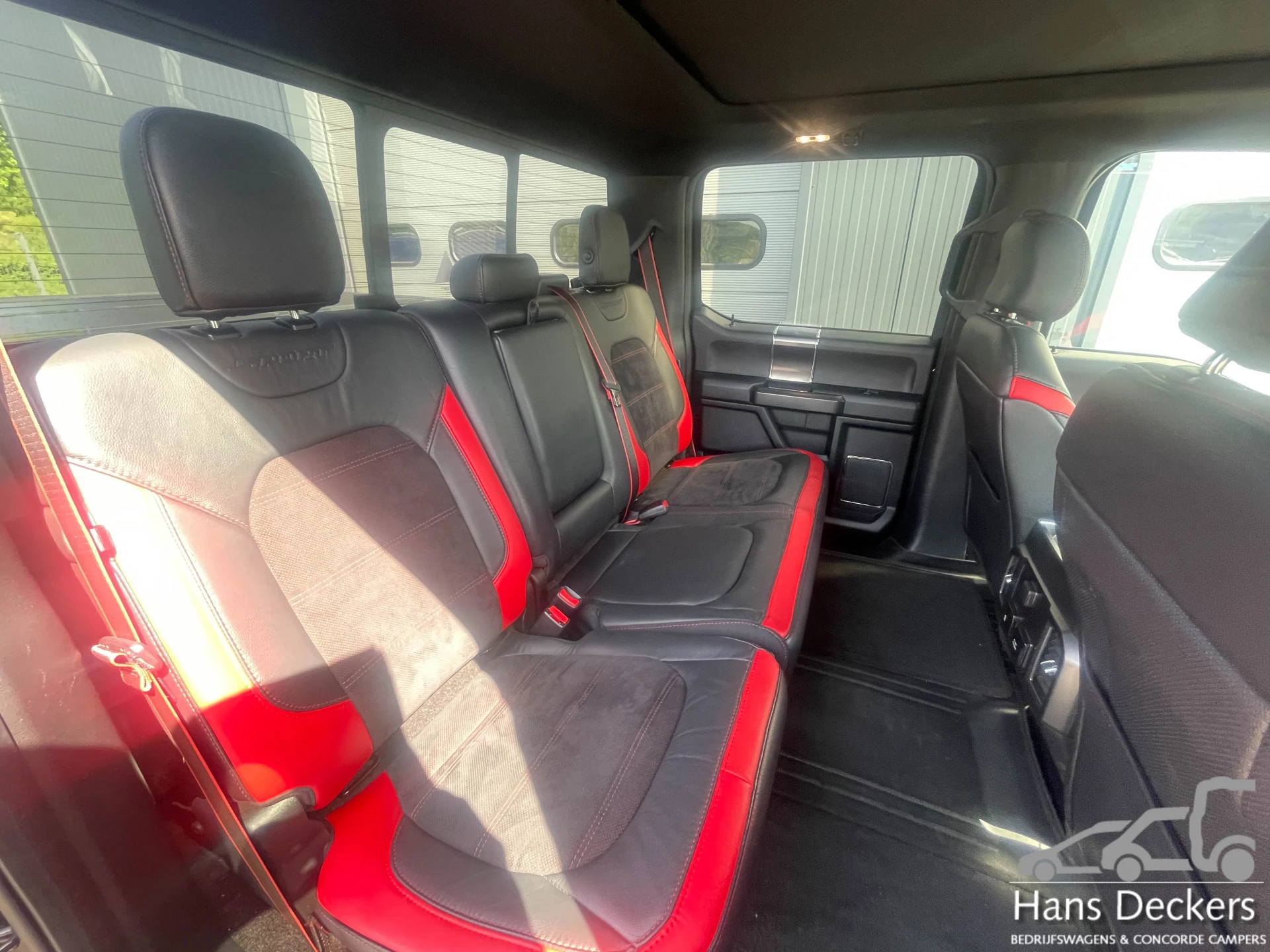 Hoofdafbeelding Ford F-150