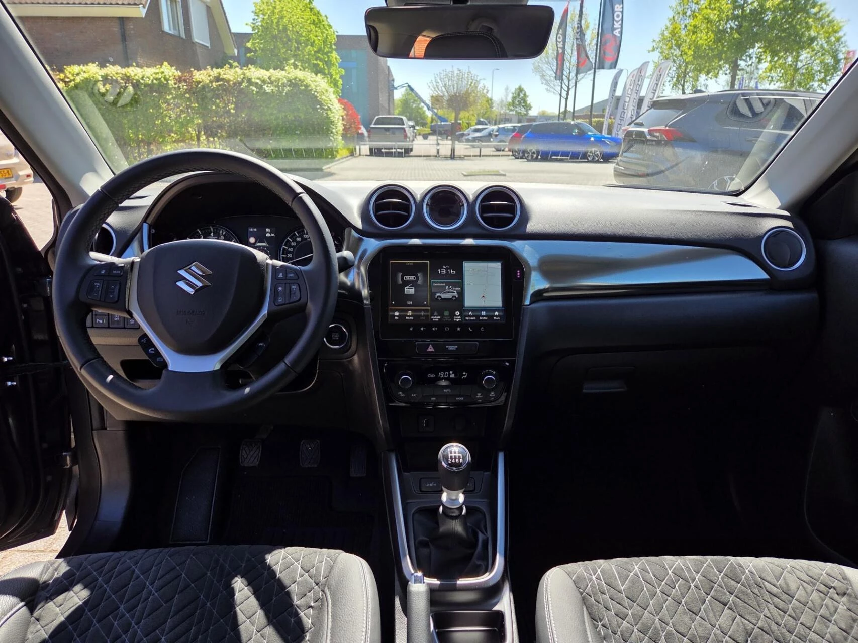 Hoofdafbeelding Suzuki Vitara