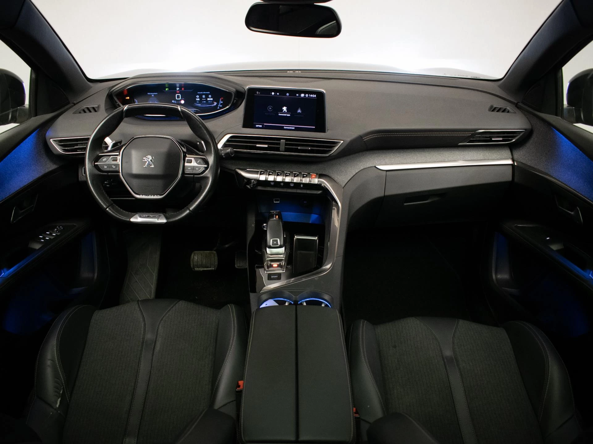 Hoofdafbeelding Peugeot 5008