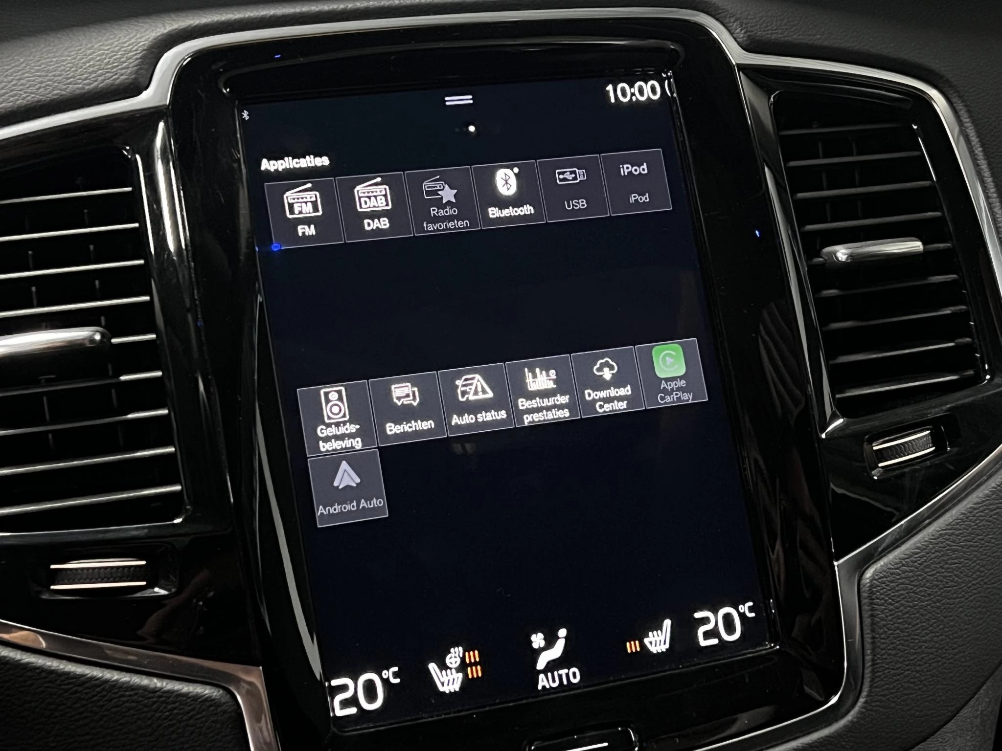 Hoofdafbeelding Volvo XC90