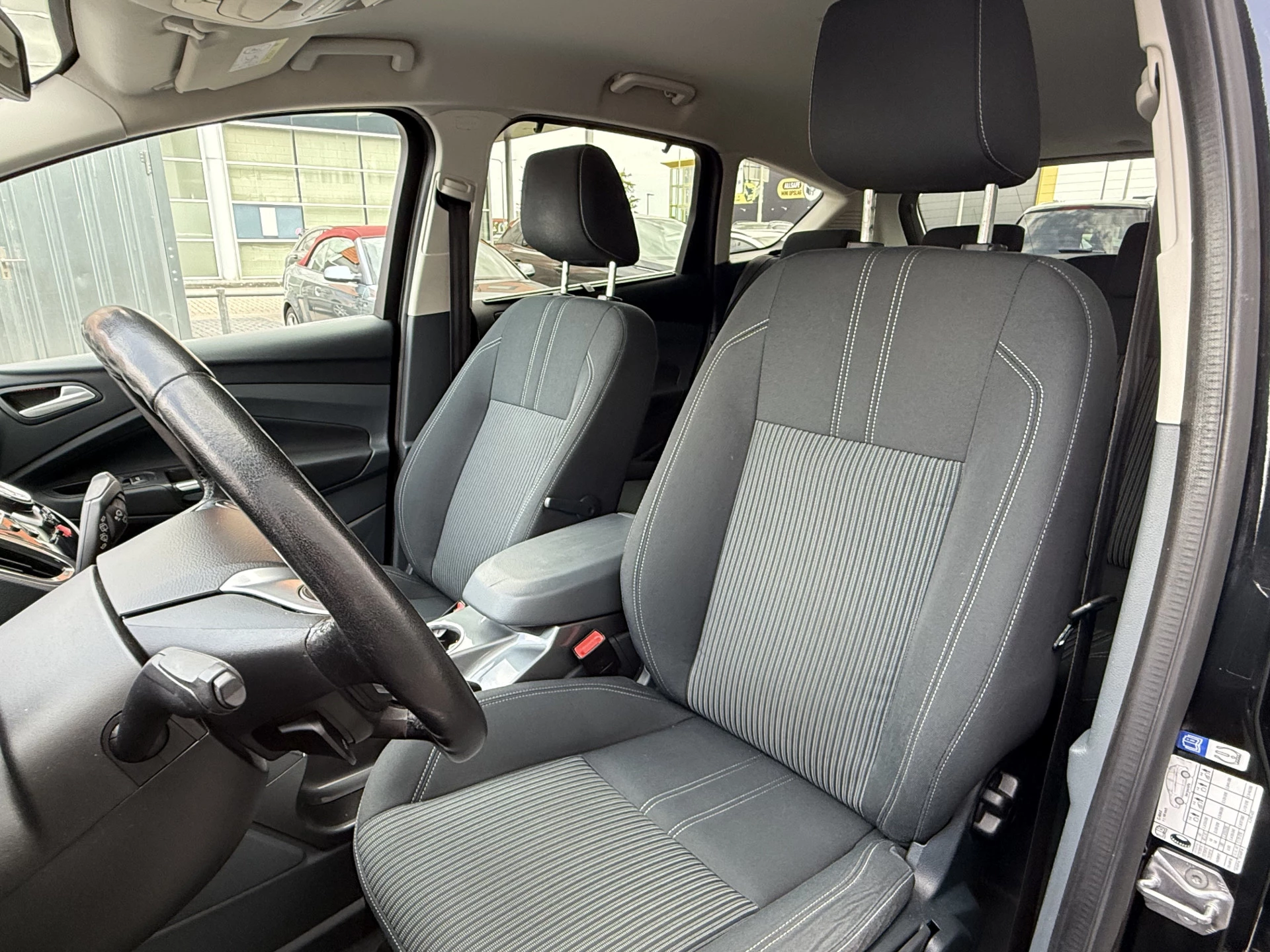 Hoofdafbeelding Ford C-MAX