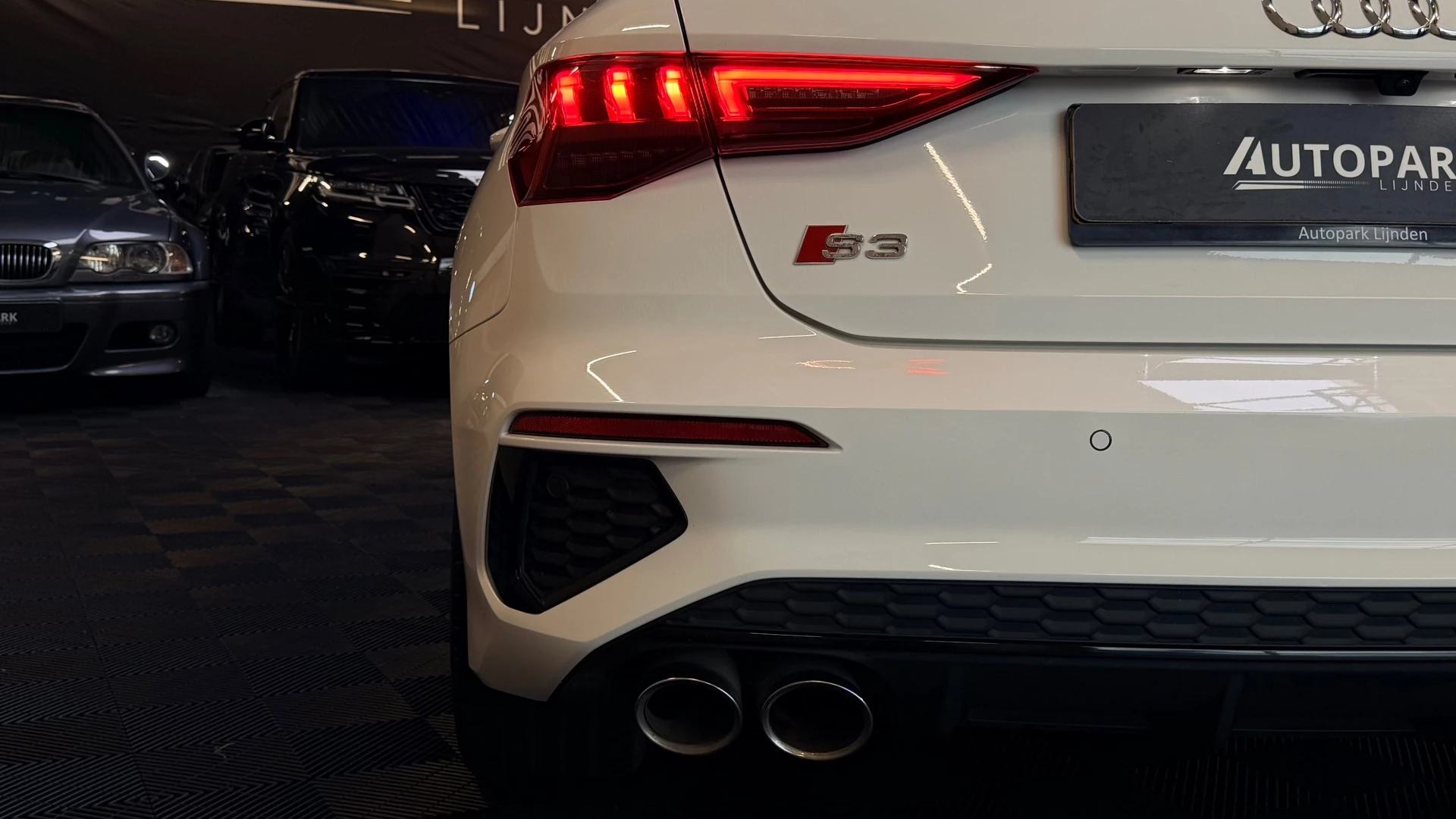 Hoofdafbeelding Audi S3