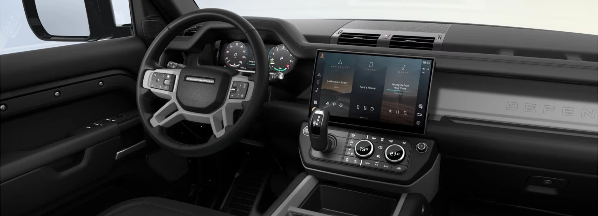 Hoofdafbeelding Land Rover Defender