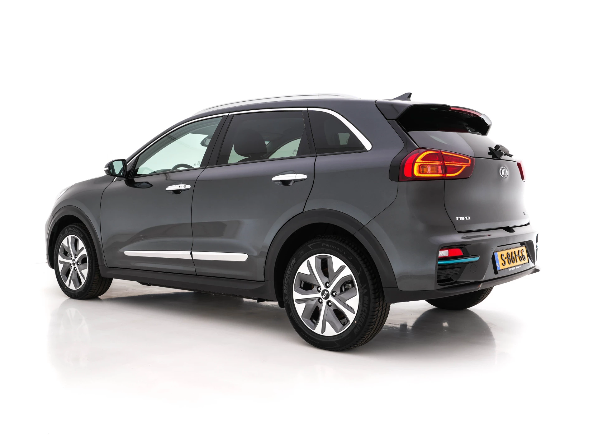 Hoofdafbeelding Kia e-Niro
