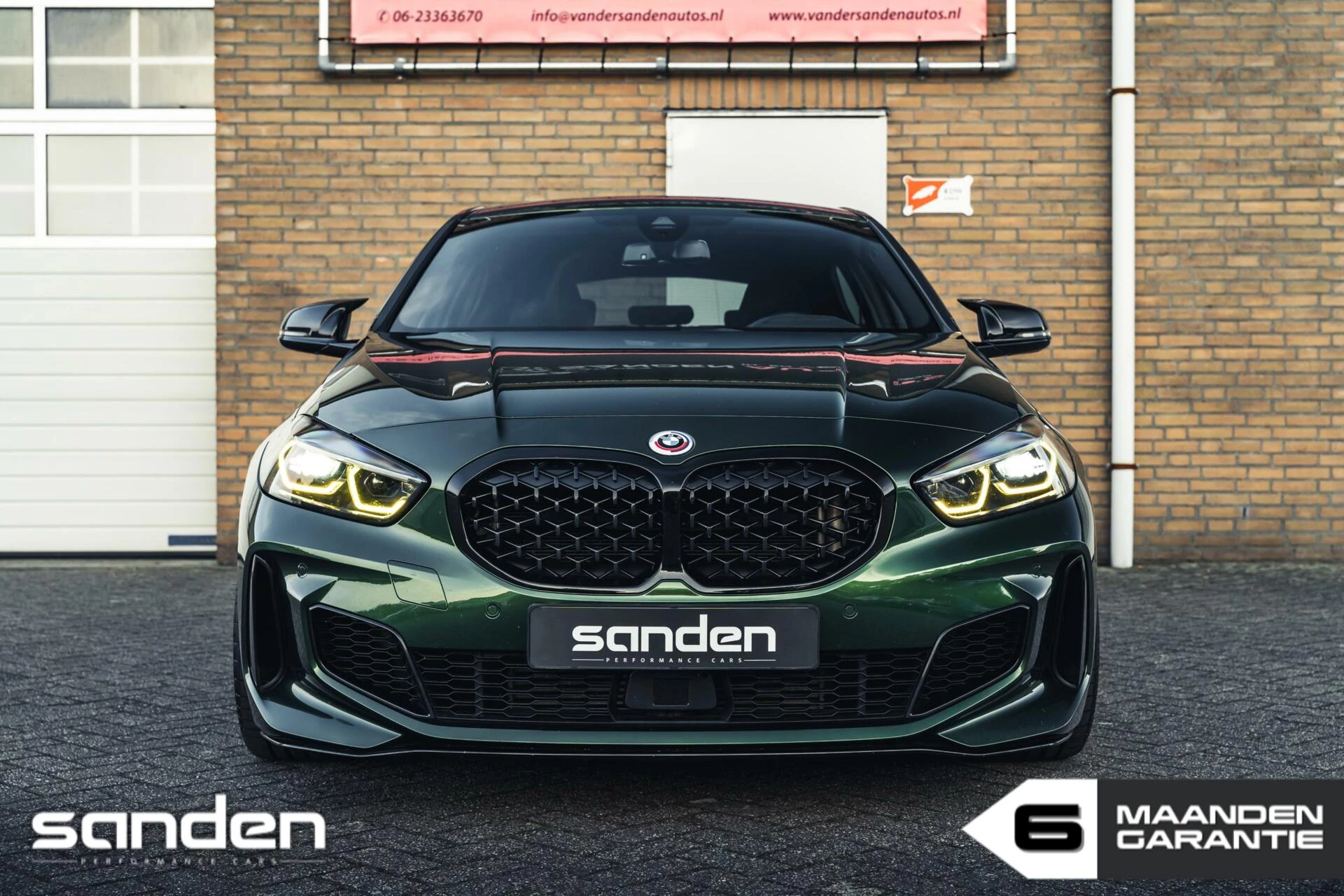 Hoofdafbeelding BMW 1 Serie