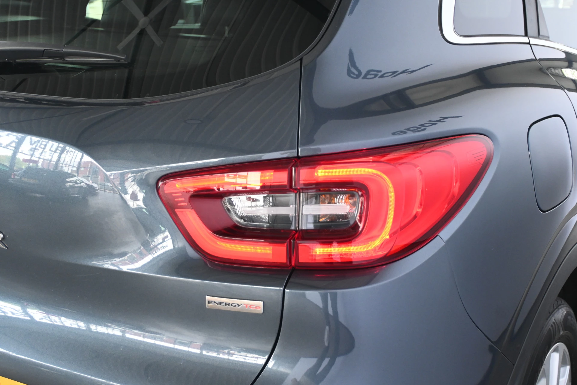 Hoofdafbeelding Renault Kadjar