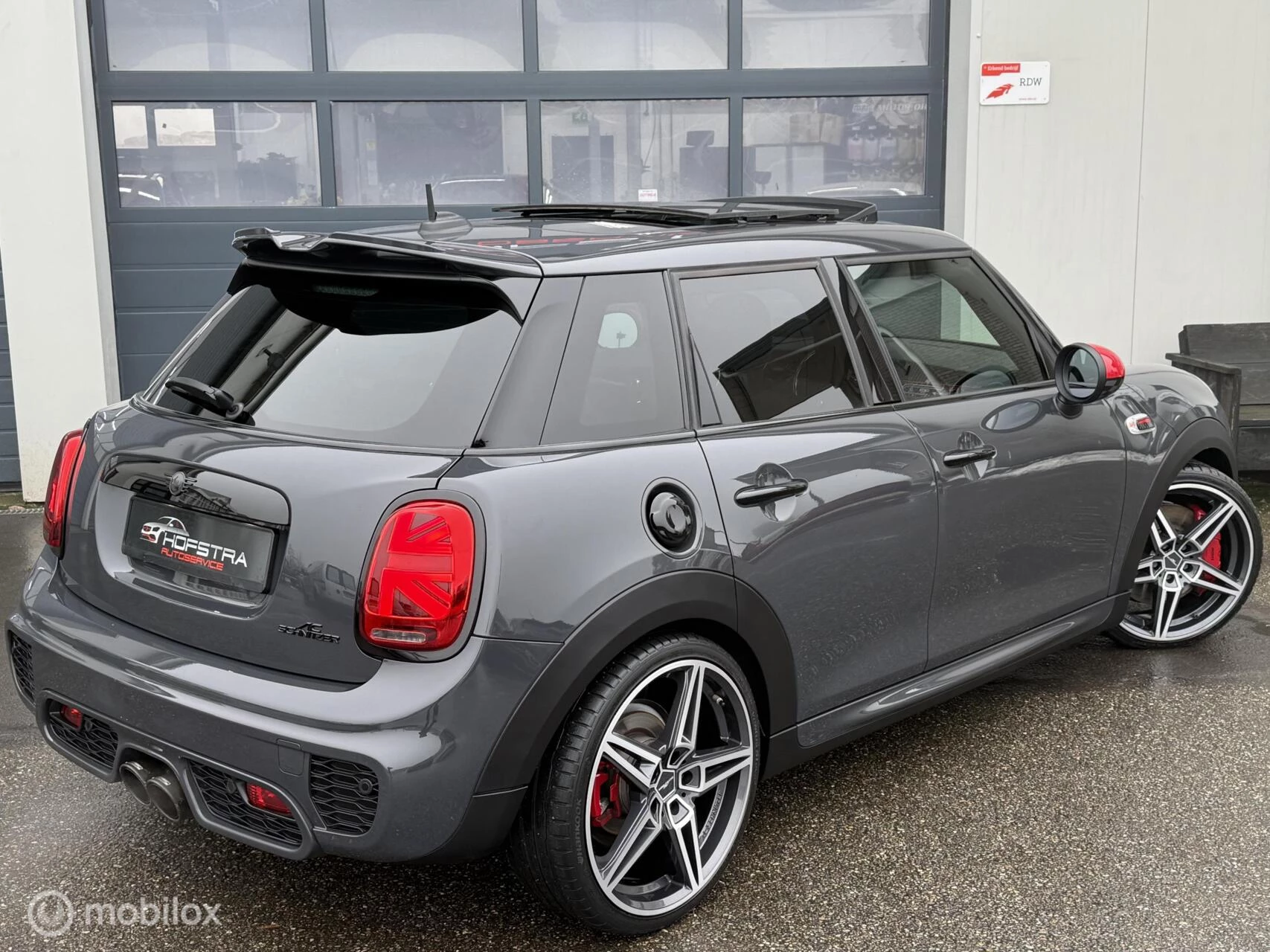 Hoofdafbeelding MINI Cooper S
