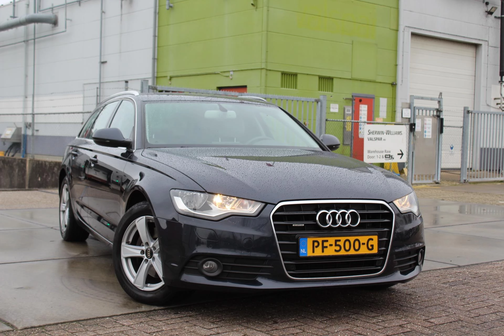 Hoofdafbeelding Audi A6