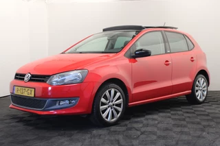 Volkswagen Polo 1.4-16V Comfortline |Pano|Stoelverw.|