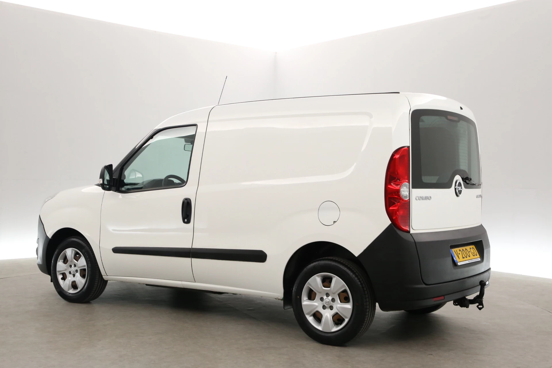 Hoofdafbeelding Opel Combo