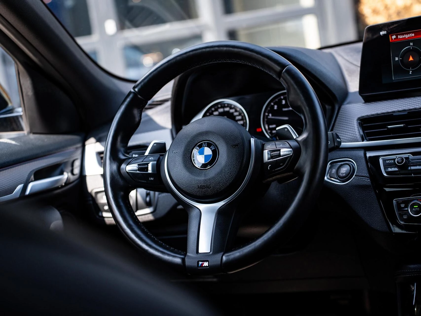 Hoofdafbeelding BMW X2