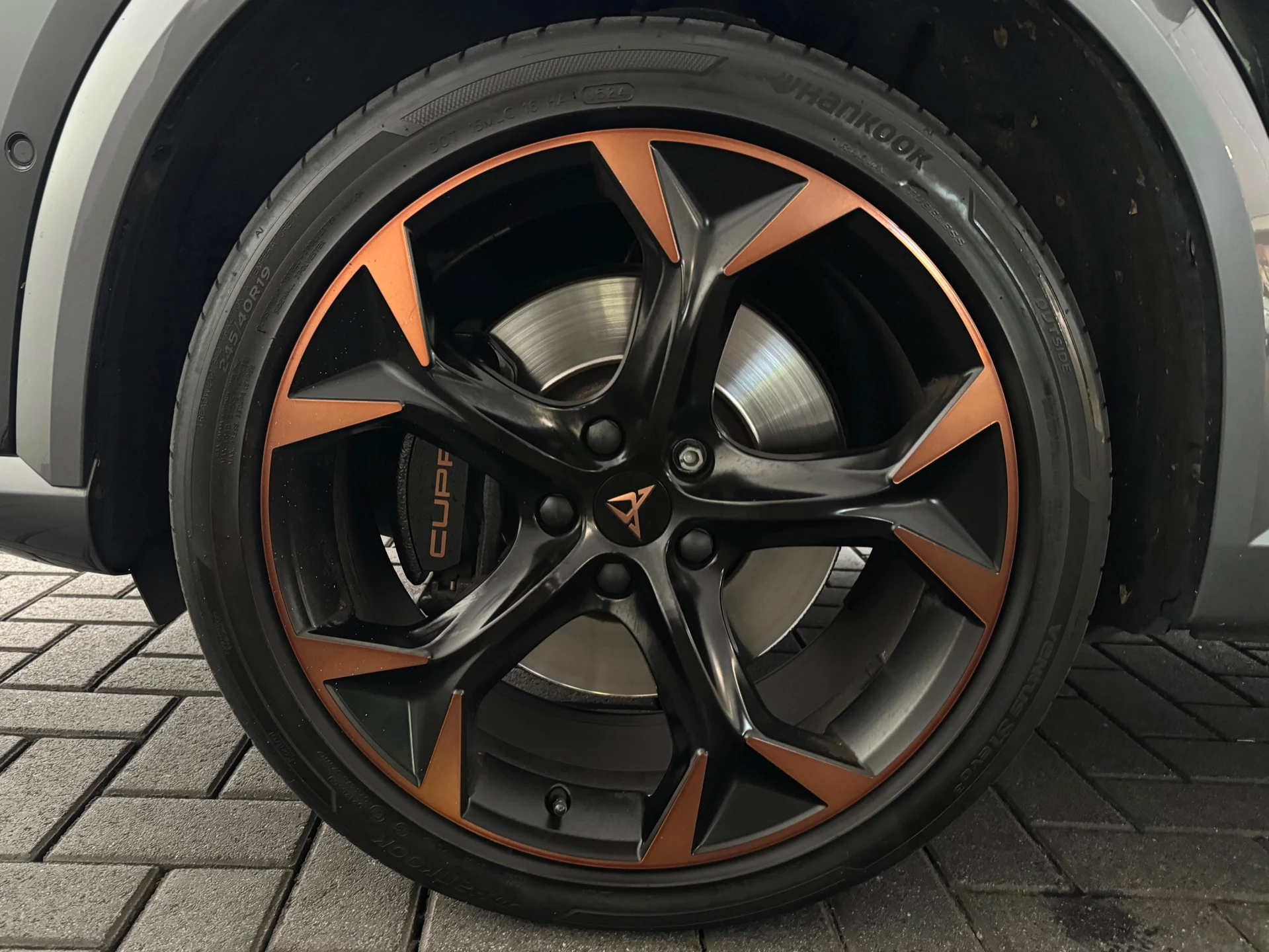 Hoofdafbeelding CUPRA Formentor