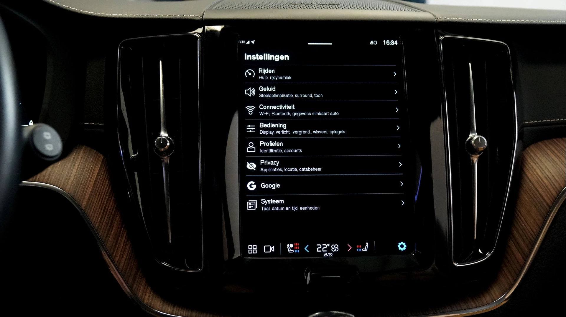 Hoofdafbeelding Volvo XC60