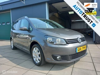 Volkswagen Touran 1.2 TSI Highline BlueMotion 7p./clima/cruise/trekhaak