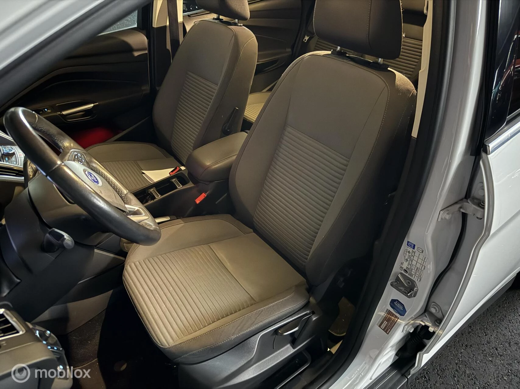 Hoofdafbeelding Ford C-MAX