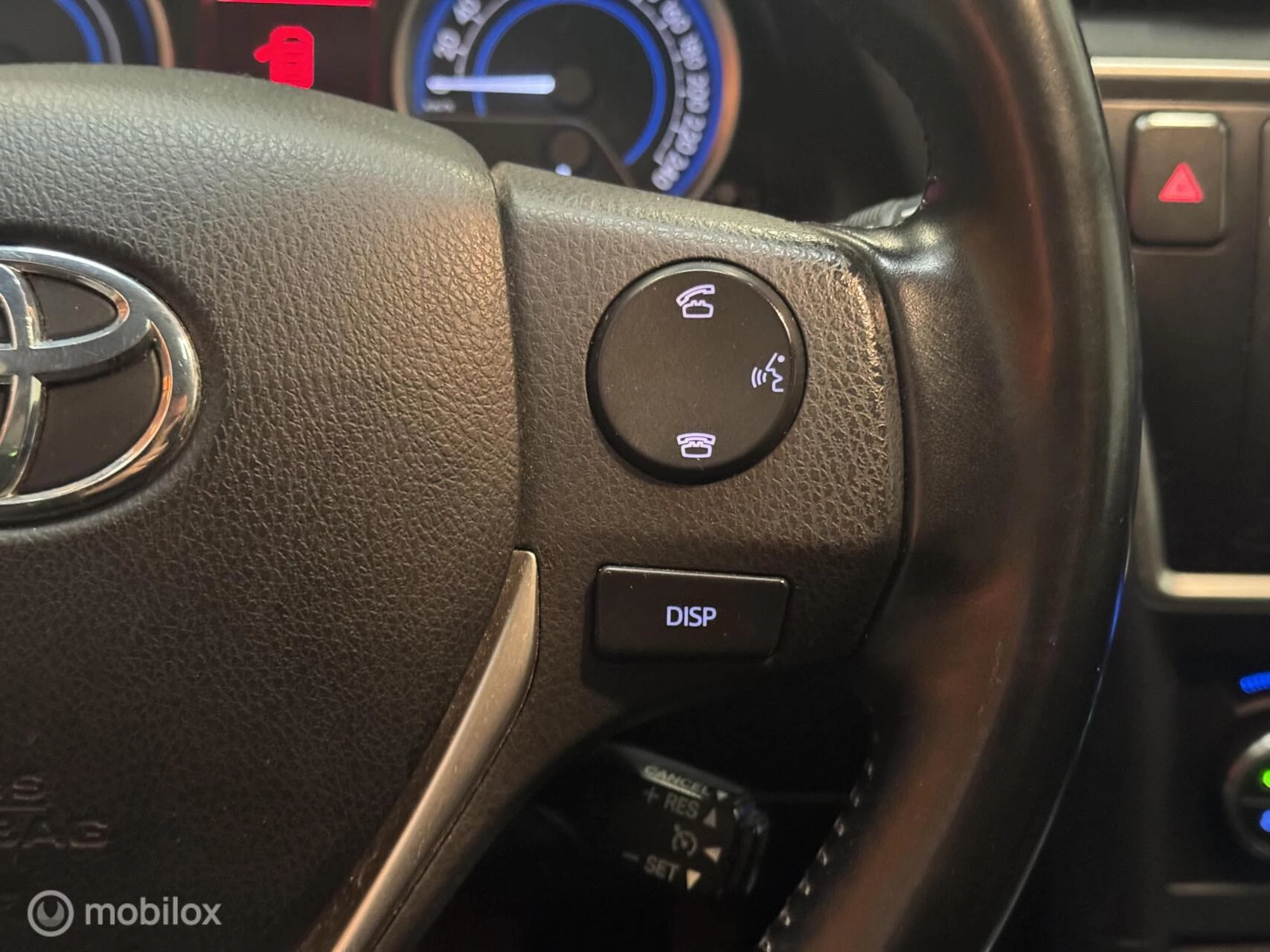 Hoofdafbeelding Toyota Auris