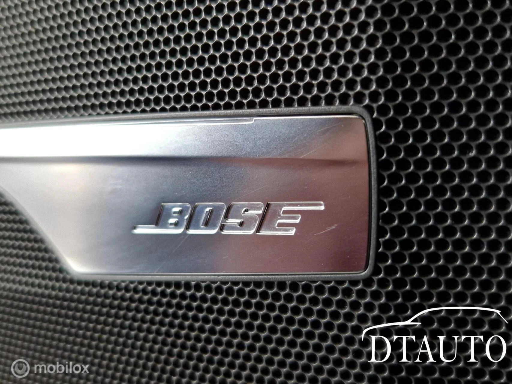 Hoofdafbeelding Audi SQ7