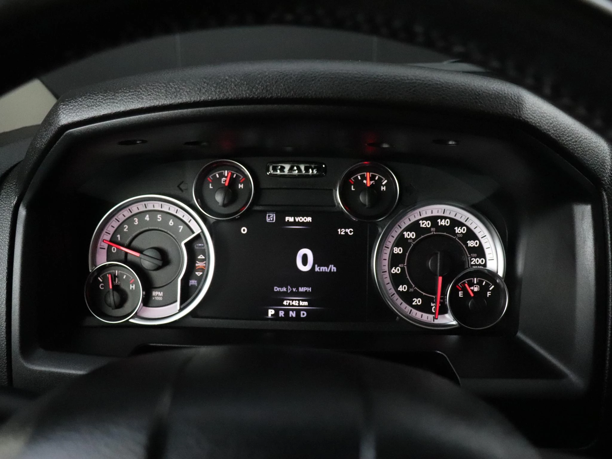Hoofdafbeelding Dodge Ram 1500