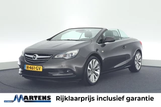 Hoofdafbeelding Opel Cascada