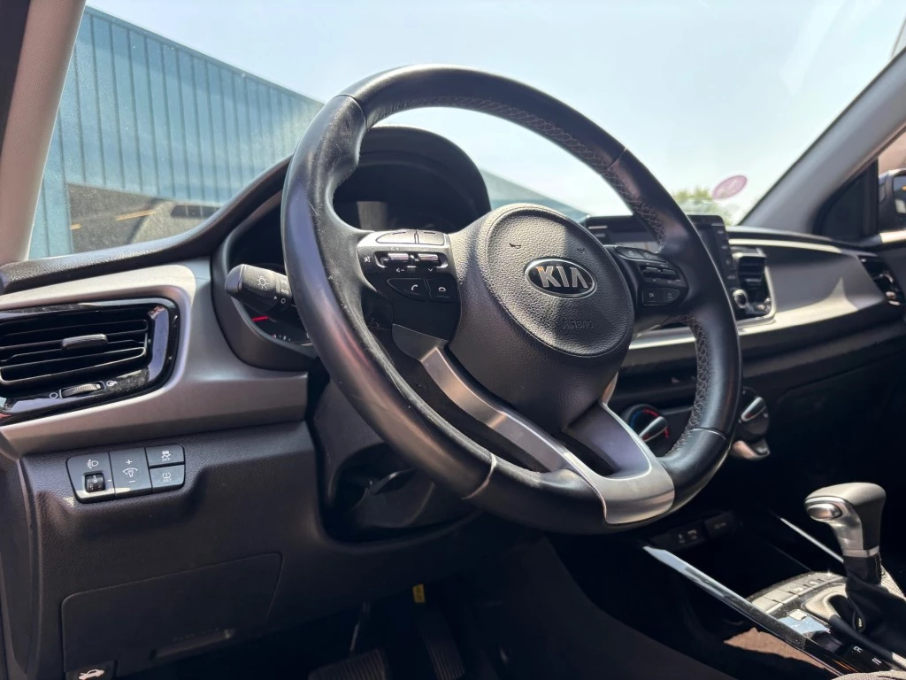 Hoofdafbeelding Kia Rio