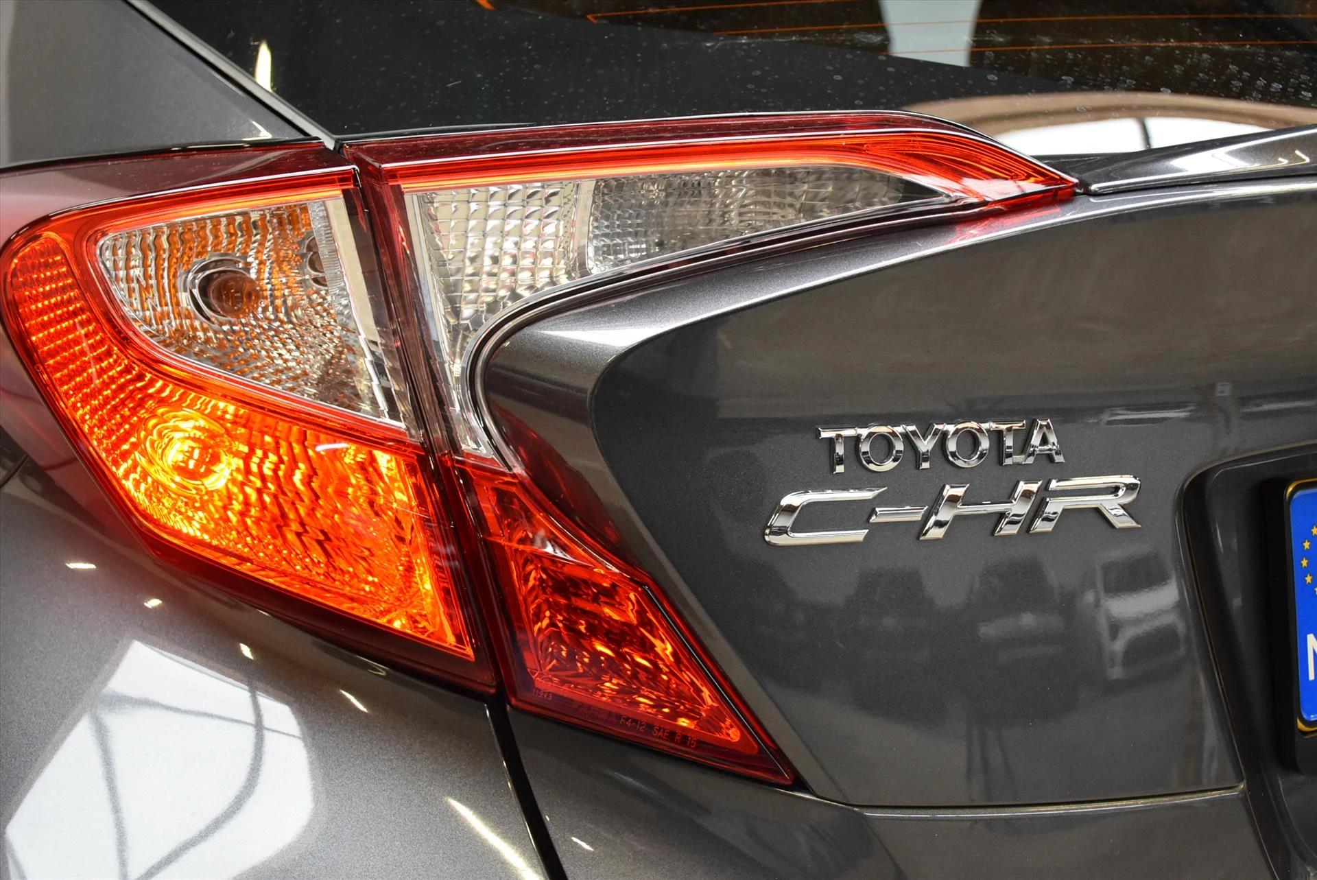 Hoofdafbeelding Toyota C-HR