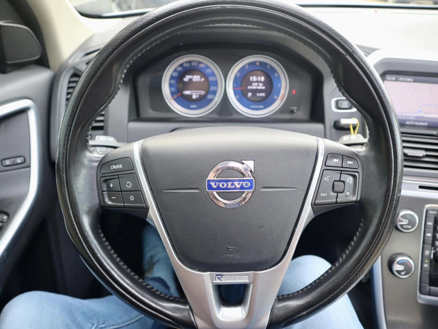 Hoofdafbeelding Volvo XC60