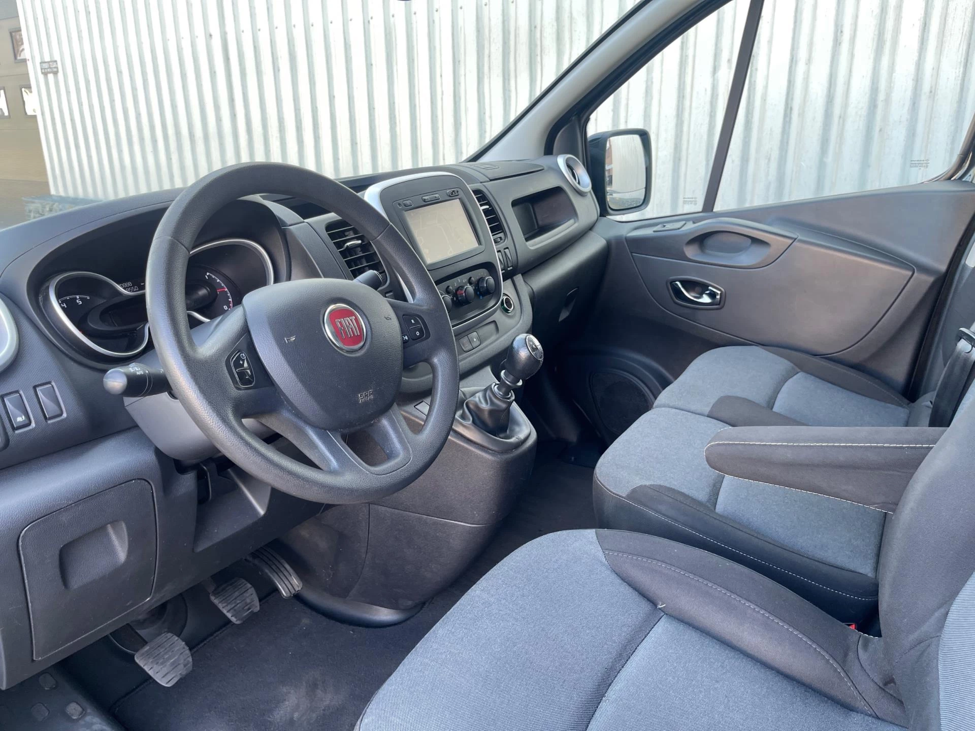 Hoofdafbeelding Fiat Talento