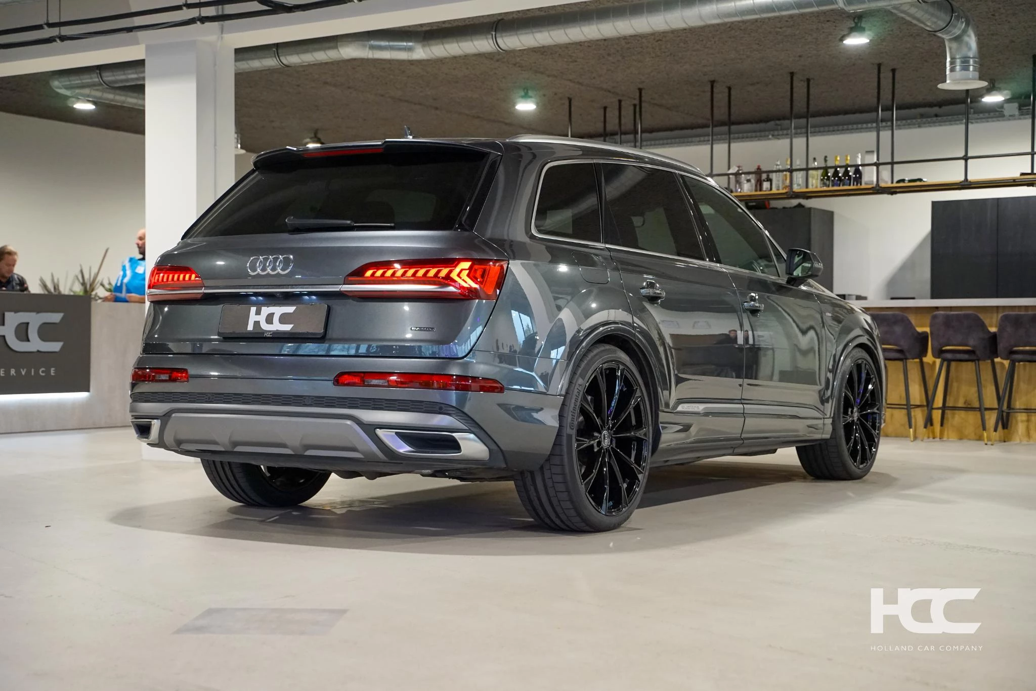Hoofdafbeelding Audi Q7