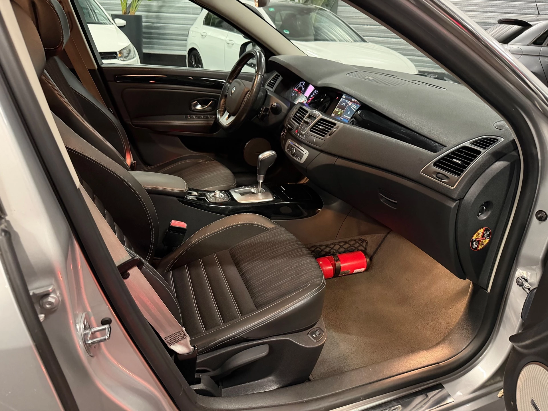 Hoofdafbeelding Renault Laguna