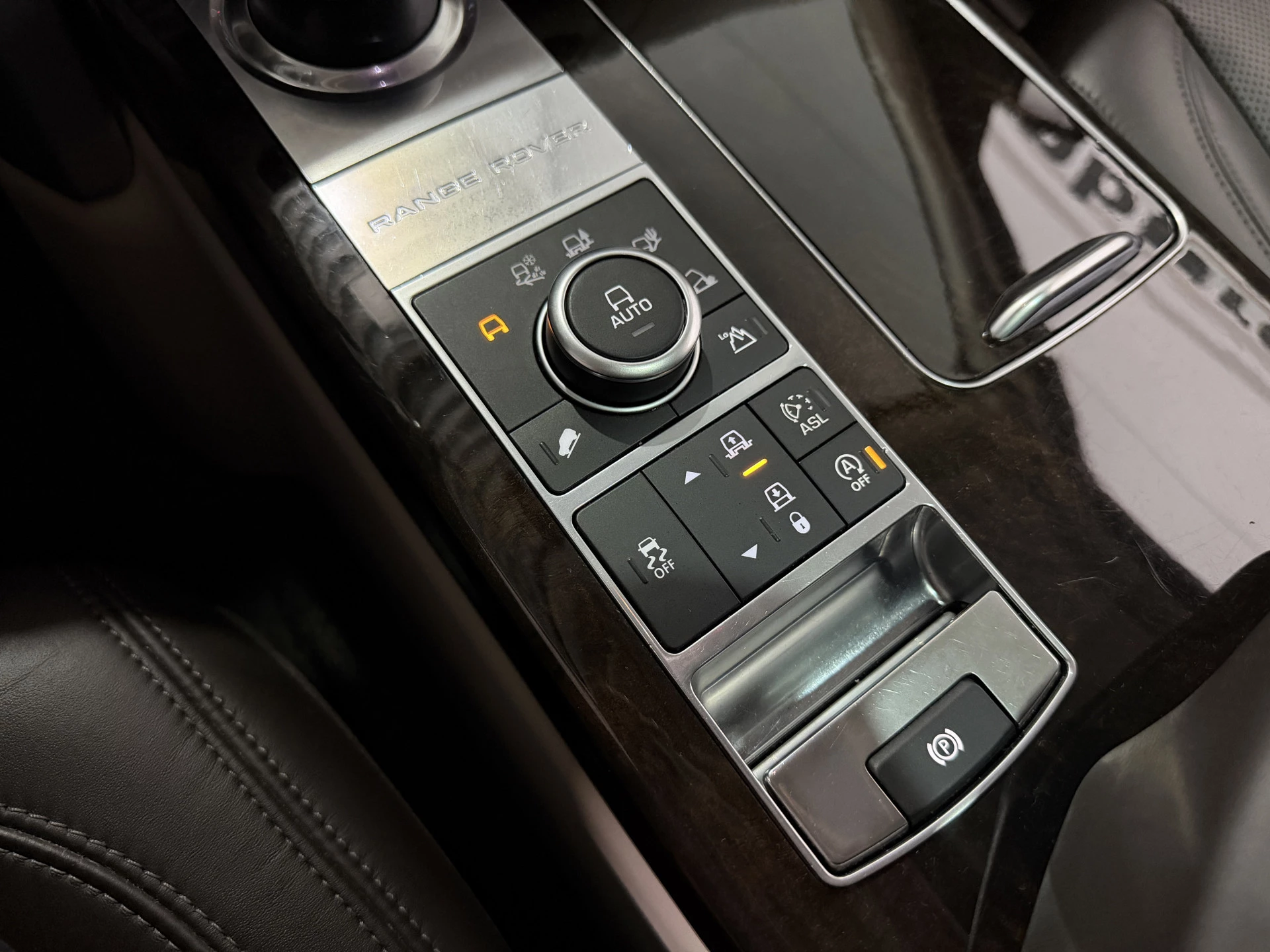 Hoofdafbeelding Land Rover Range Rover