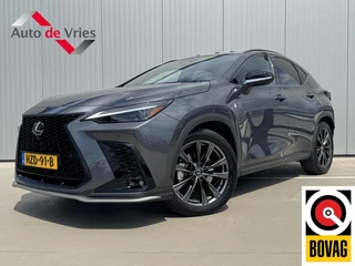 Hoofdafbeelding Lexus NX Lexus NX 450h+ AWD F Sport Line|Trekhaak|Leder|Schuifdak