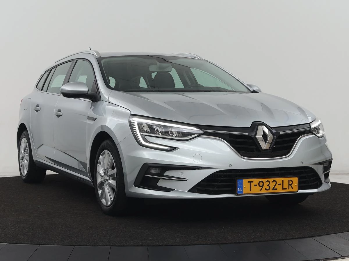 Hoofdafbeelding Renault Mégane