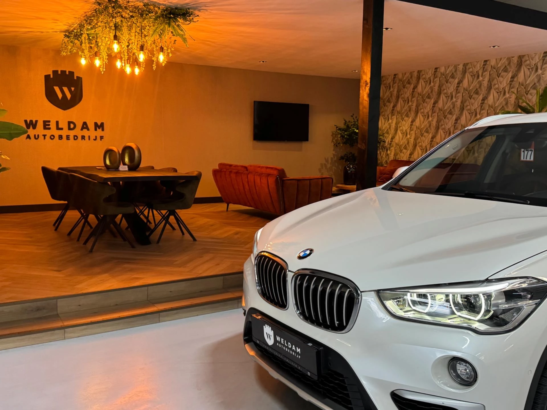 Hoofdafbeelding BMW X1