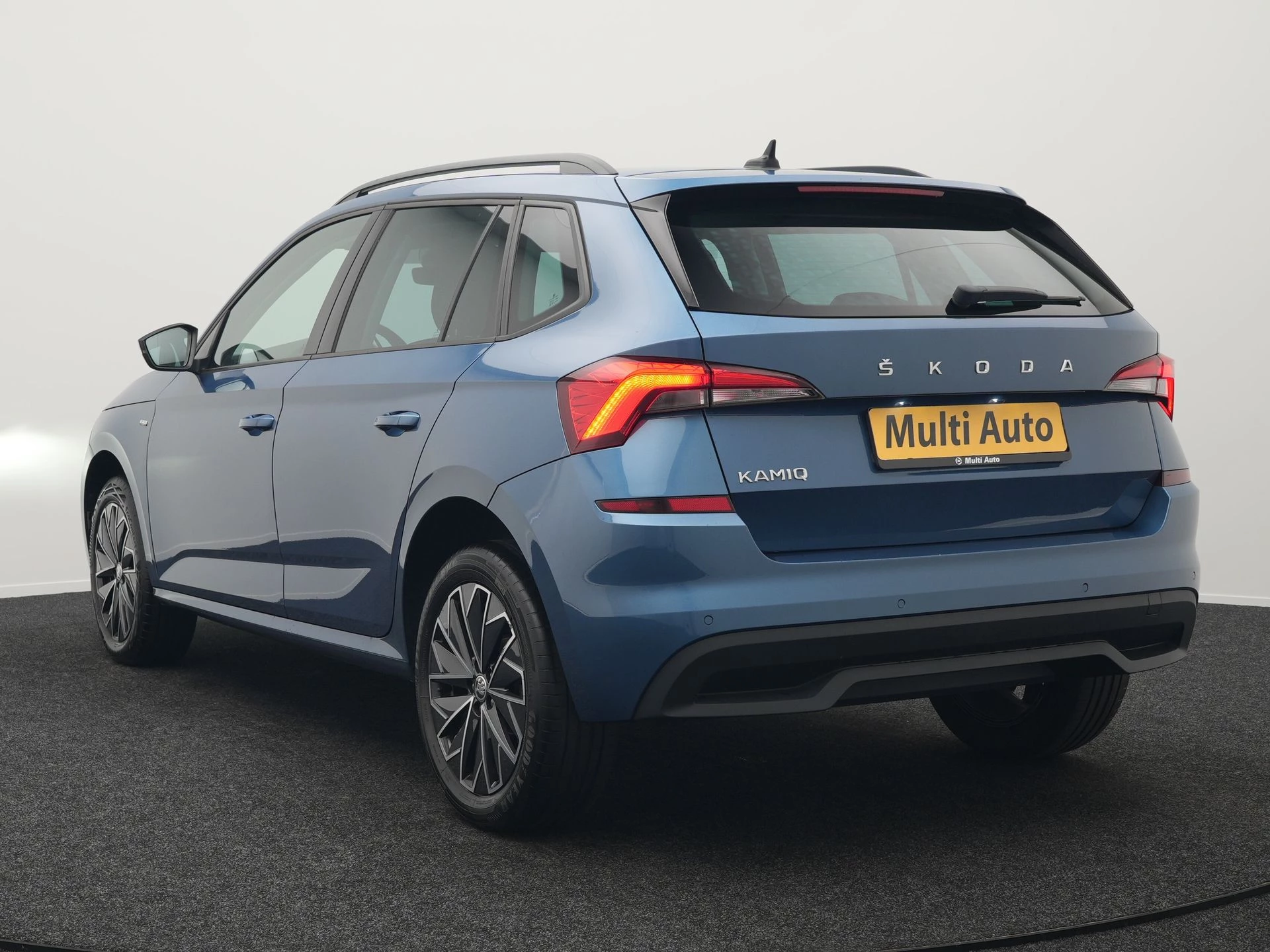 Hoofdafbeelding Škoda Kamiq