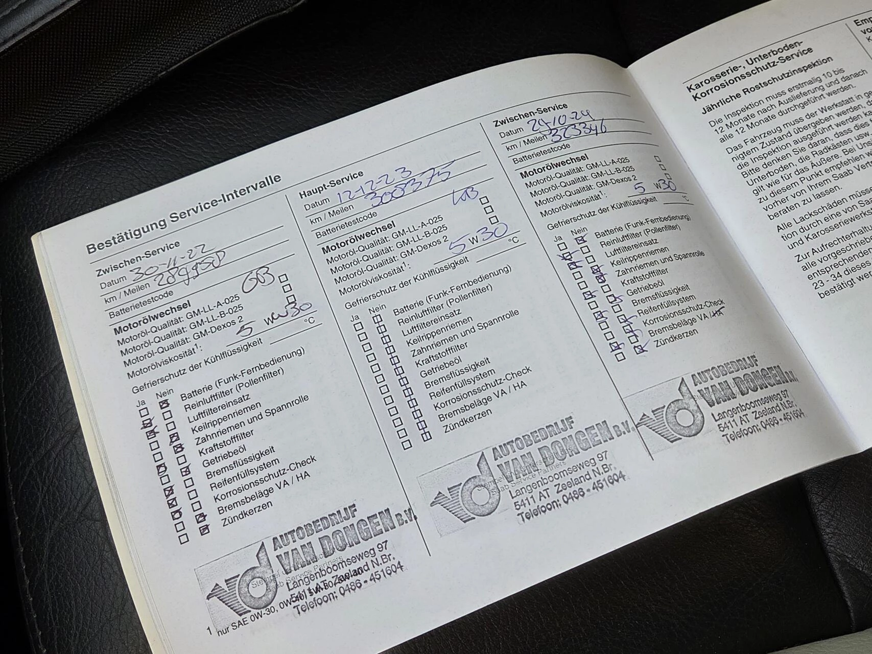 Hoofdafbeelding Saab 9-3